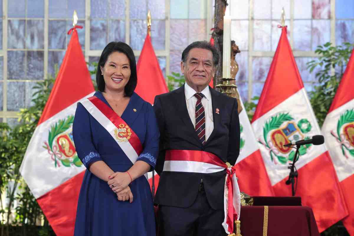 José Antonio Chang jura como ministro de Educación